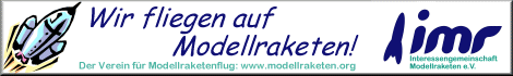 Interessengemeinschaft Modellraketen e.V. (IMR)